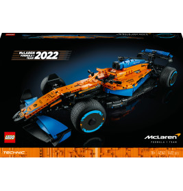 42141 McLaren Formel 1 Rennwagen