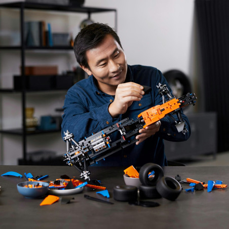 42141 McLaren Formel 1 Rennwagen