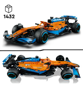 42141 McLaren Formel 1 Rennwagen