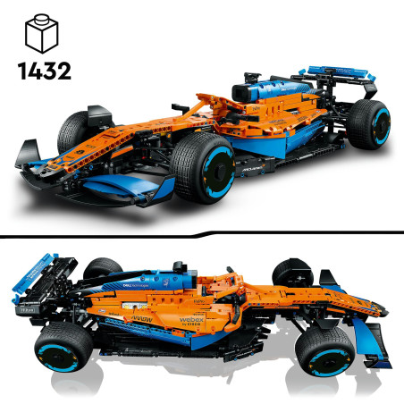 42141 McLaren Formel 1 Rennwagen