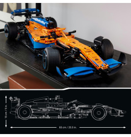 42141 McLaren Formel 1 Rennwagen