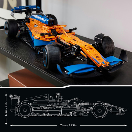 42141 McLaren Formel 1 Rennwagen