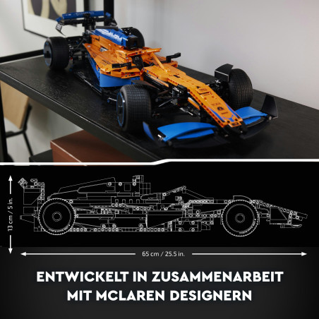 42141 McLaren Formel 1 Rennwagen