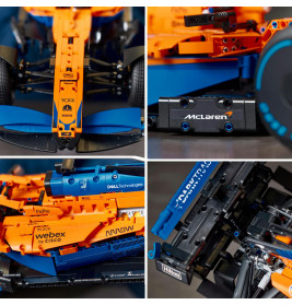42141 McLaren Formel 1 Rennwagen