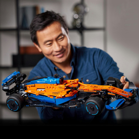 42141 McLaren Formel 1 Rennwagen