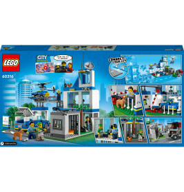 60316 Polizeistation