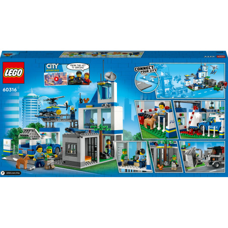 60316 Polizeistation