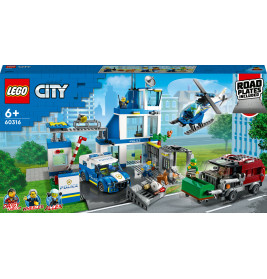 60316 Polizeistation