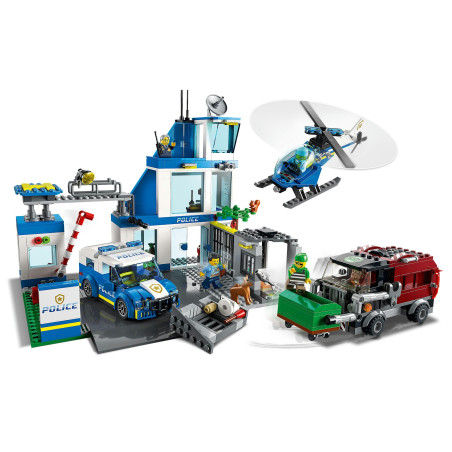 60316 Polizeistation