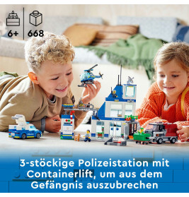 60316 Polizeistation