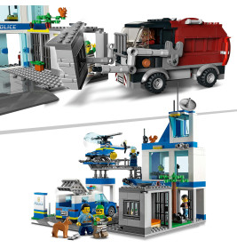 60316 Polizeistation
