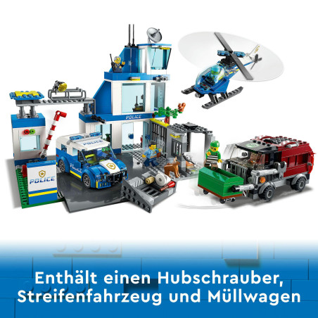 60316 Polizeistation