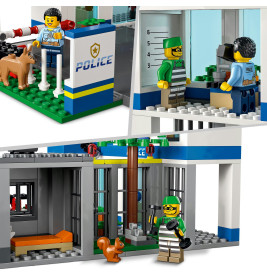60316 Polizeistation