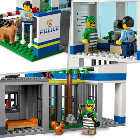 60316 Polizeistation