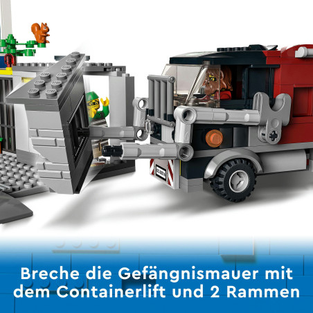 60316 Polizeistation