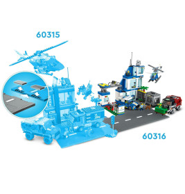 60316 Polizeistation