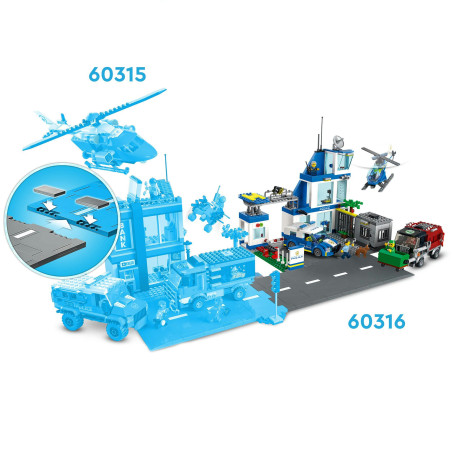 60316 Polizeistation