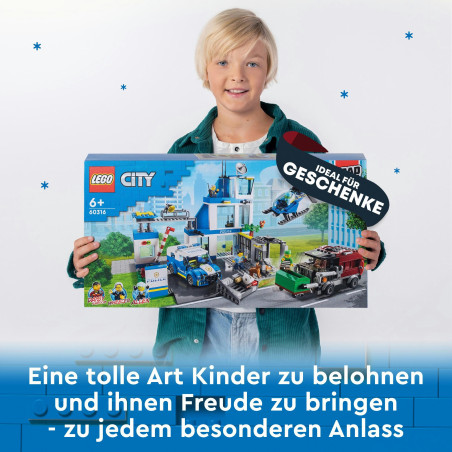 60316 Polizeistation