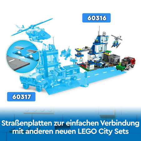 60316 Polizeistation