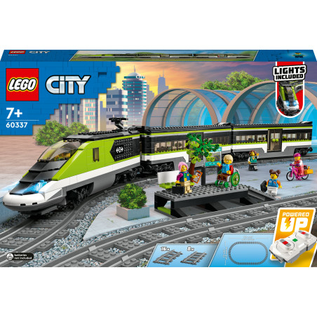 60337 Personen-Schnellzug