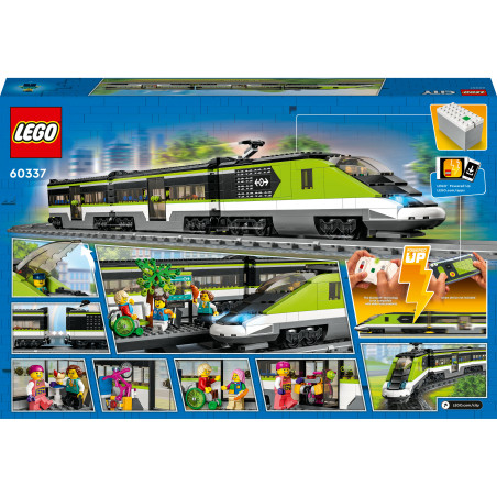 60337 Personen-Schnellzug