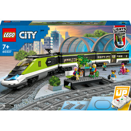60337 Personen-Schnellzug