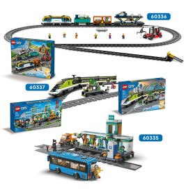 60337 Personen-Schnellzug