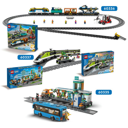 60337 Personen-Schnellzug