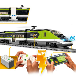 60337 Personen-Schnellzug