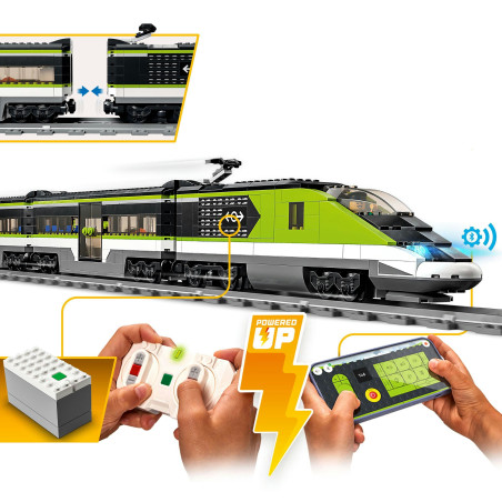 60337 Personen-Schnellzug