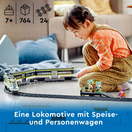 60337 Personen-Schnellzug