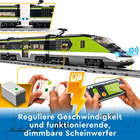 60337 Personen-Schnellzug