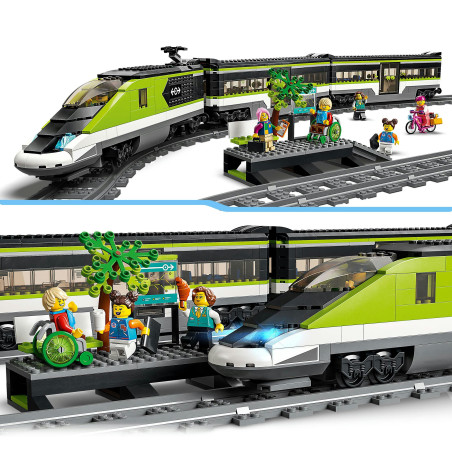 60337 Personen-Schnellzug