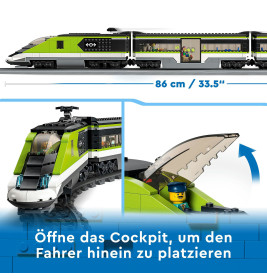 60337 Personen-Schnellzug
