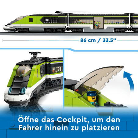 60337 Personen-Schnellzug