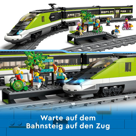 60337 Personen-Schnellzug