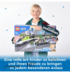 60337 Personen-Schnellzug