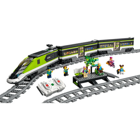60337 Personen-Schnellzug