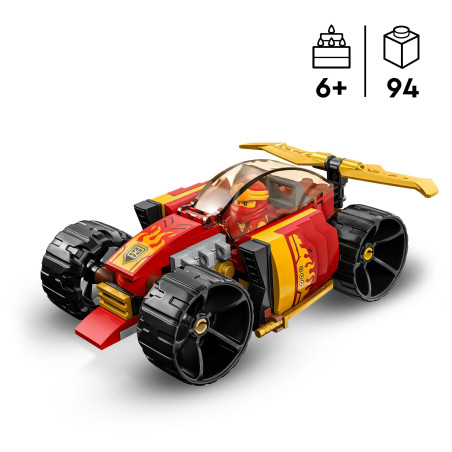 71780 Kais Ninja-Rennwagen EVO