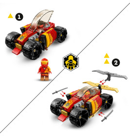 71780 Kais Ninja-Rennwagen EVO