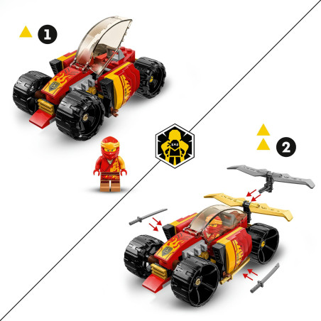 71780 Kais Ninja-Rennwagen EVO