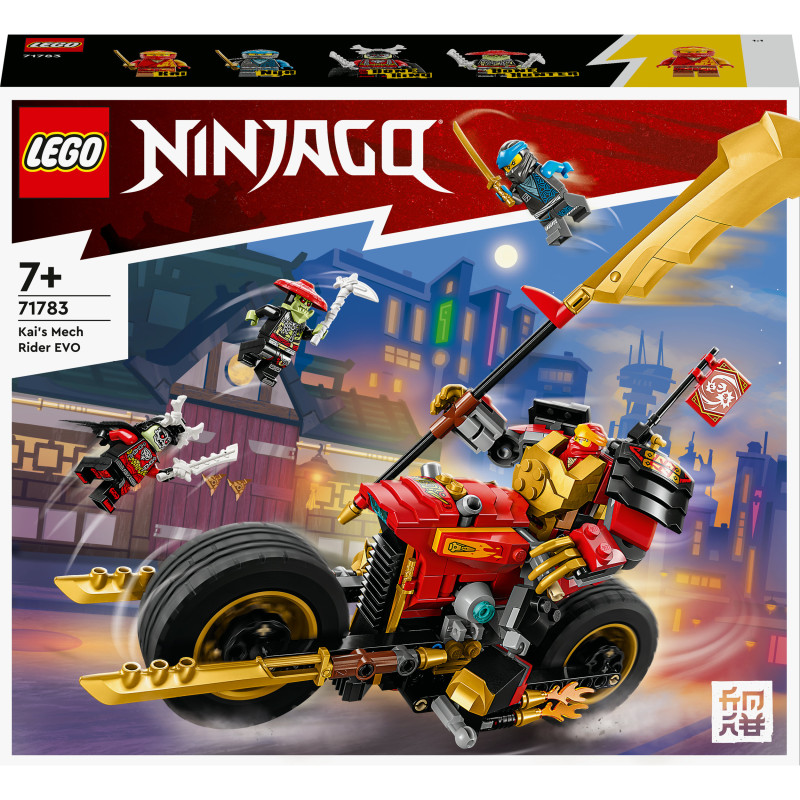 71783 Kais Mech-Bike EVO
