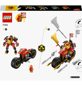 71783 Kais Mech-Bike EVO