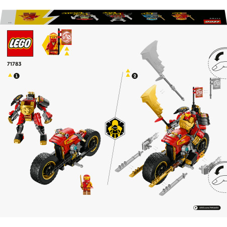 71783 Kais Mech-Bike EVO