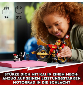 71783 Kais Mech-Bike EVO