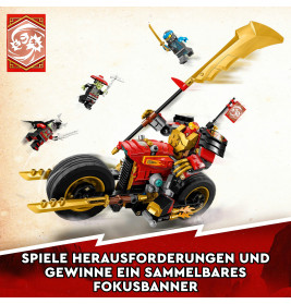 71783 Kais Mech-Bike EVO
