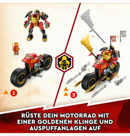 71783 Kais Mech-Bike EVO