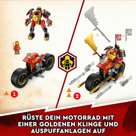 71783 Kais Mech-Bike EVO