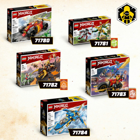 71783 Kais Mech-Bike EVO
