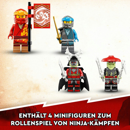 71783 Kais Mech-Bike EVO